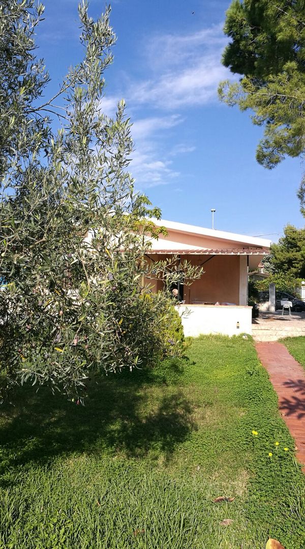 La maison de Clelia