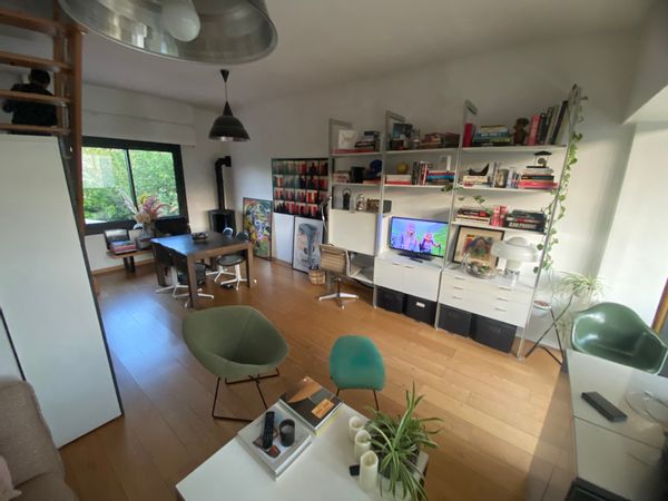 La maison de Caroline Olympic Games 2024