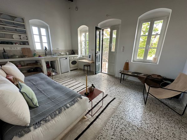 La maison de Fernanda