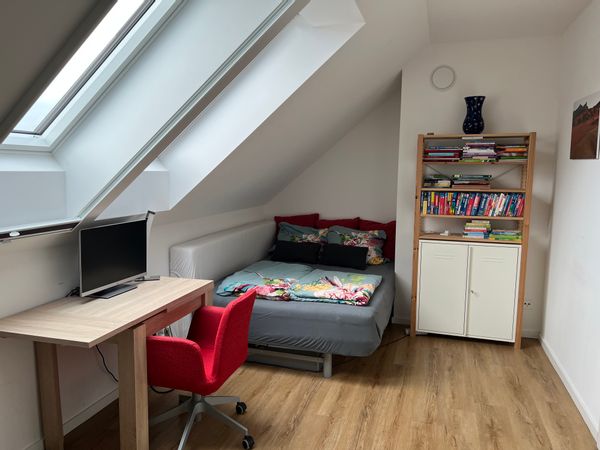 La maison de Antje