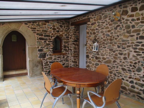 Maison à 10 min de la mer.