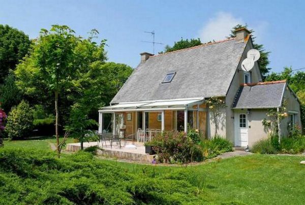 La maison de Yvon et Corinne
