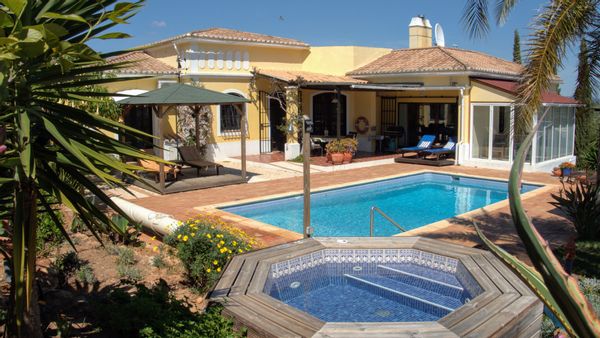La maison de Elaine