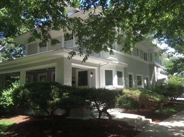 La maison de Mary Jane