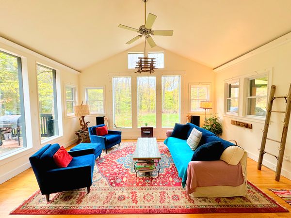 La maison de Karina