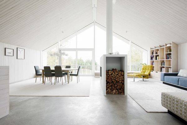 La maison de Virpi & Magnus