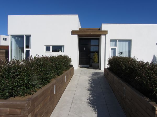 La maison de Sandra & David