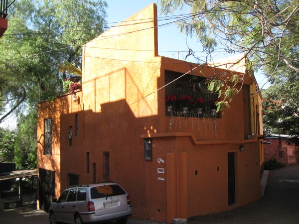La maison de Sandra and Bill