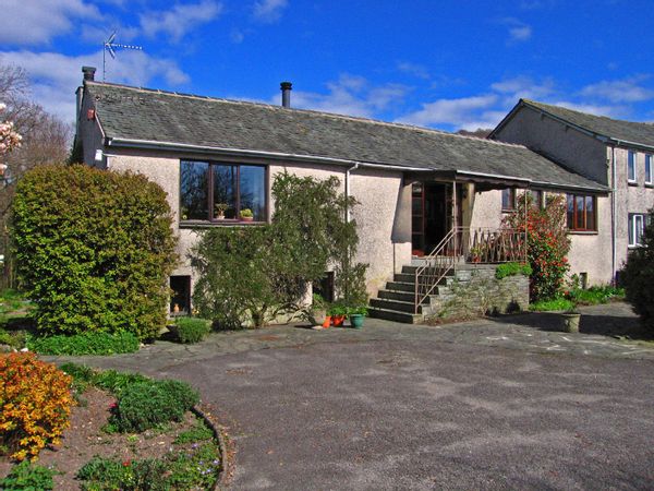 La maison de John