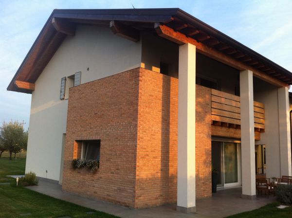 La maison de Alberto