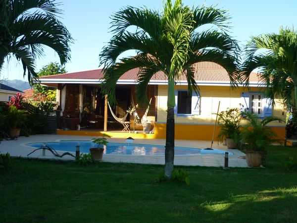La maison de Carine et sylvain
