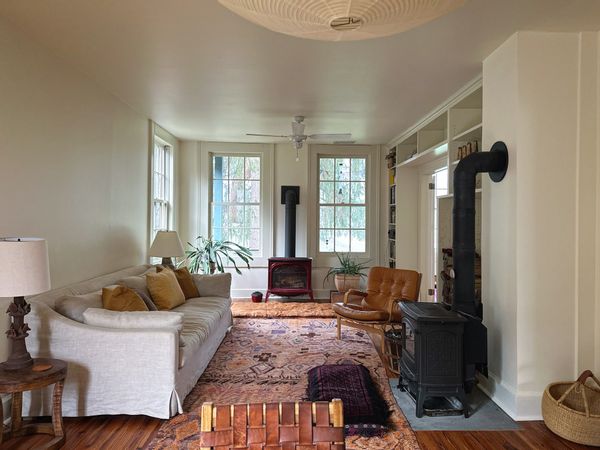 La maison de Brett