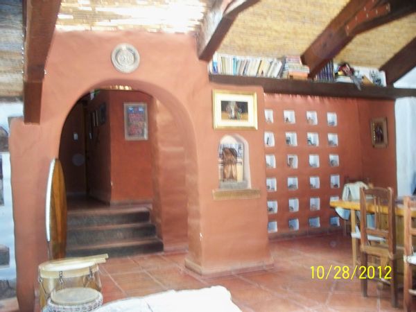 La maison de Roberto Gerardo