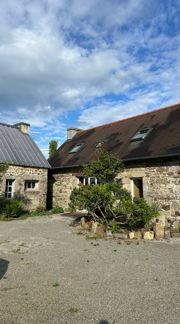 Maison de campagne sur la Presqu’île de Crozon
