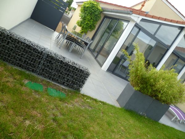 La maison de Patricia