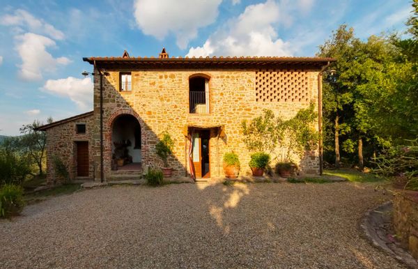 La maison de Heloisa & Francesco