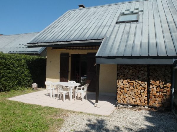 La maison de Alain & Marie dans le Vercors ECHANGE DE 5 NUITS MINIMUM