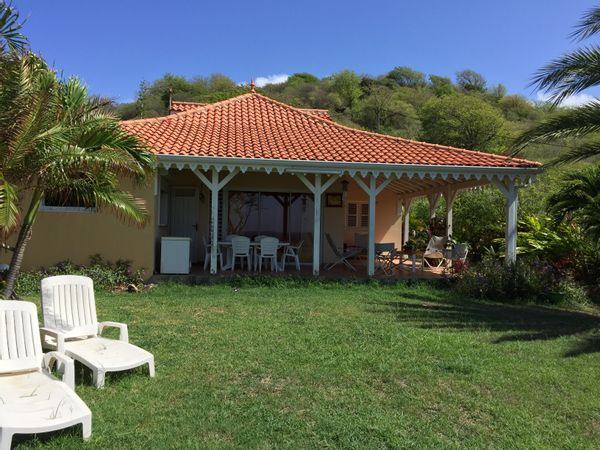 Villa avec vue sur mer exceptionnelle, à 5 min de la  plage