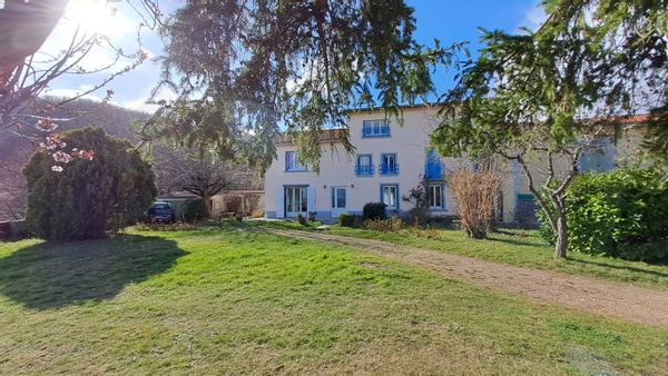 La maison de famille de Nathalie
