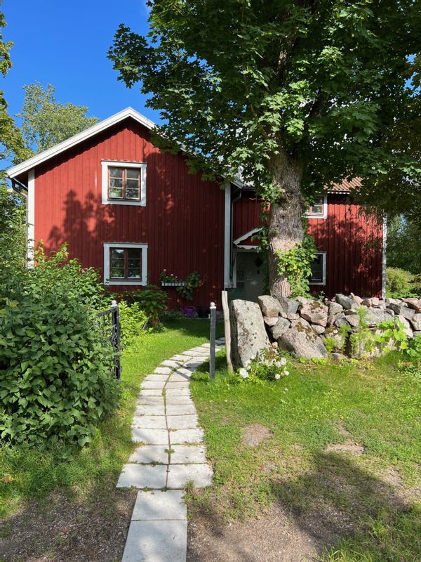 La maison de Mikaela