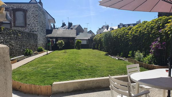La maison de Nicolas et Anne