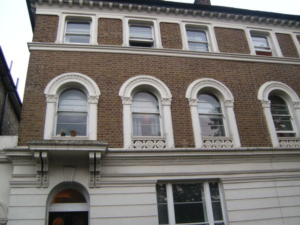 La maison de Javier
