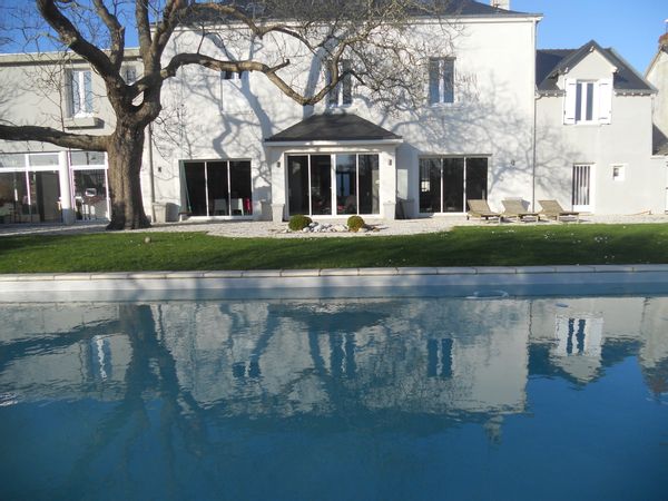 La maison de Claire