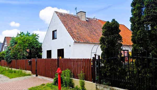 La maison de Sarah