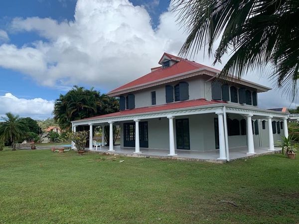 Ma maison