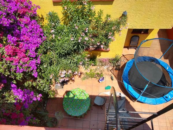 House in Mexico city, between La Roma and Coyoacán. Great opportunity! Maison en plein centre de Mex