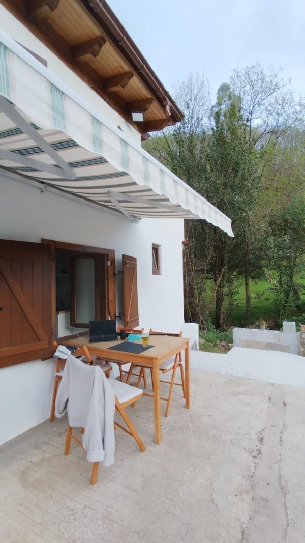 La maison de nuria
