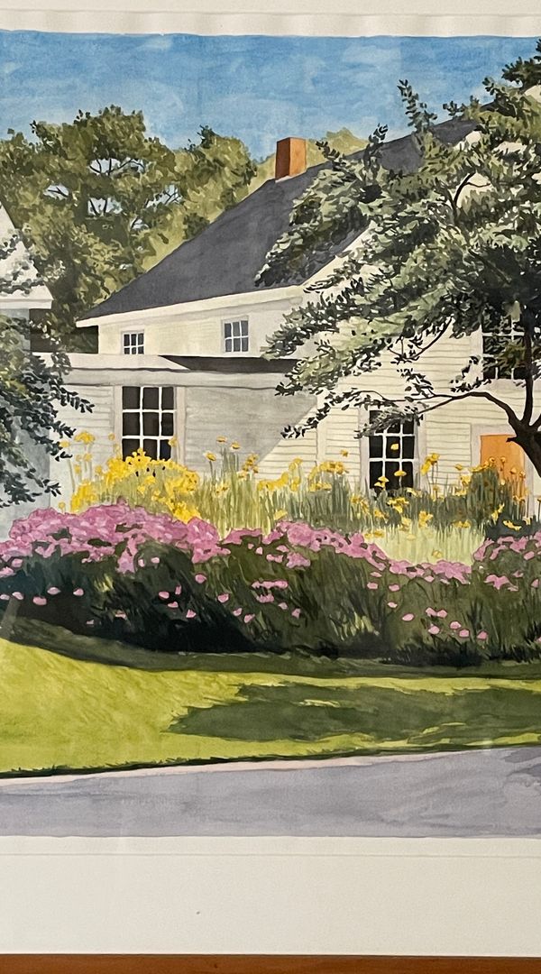 La maison de Eileen