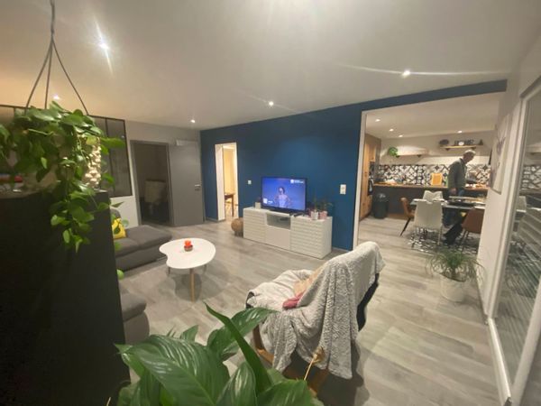 Maison avec piscine aux portes de Strasbourg
