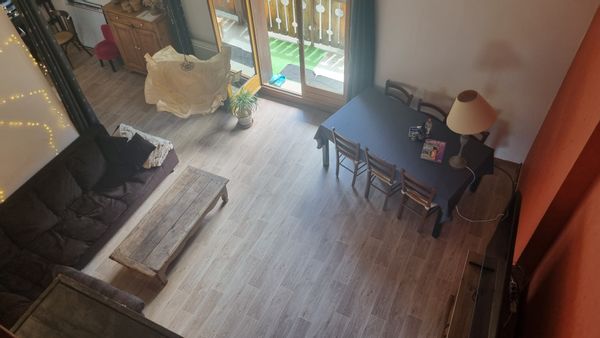 Chambre au cœur des 3 vallées, le temps d'un WE - l'hiver à la montagne ! chez Pierre et Ségolène