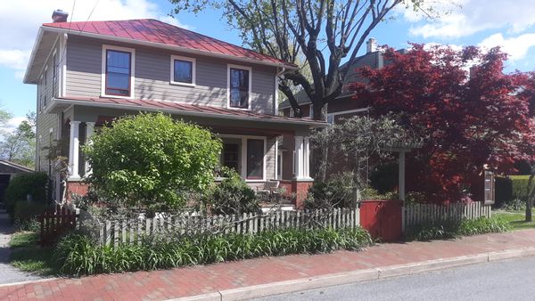La maison de Stephen