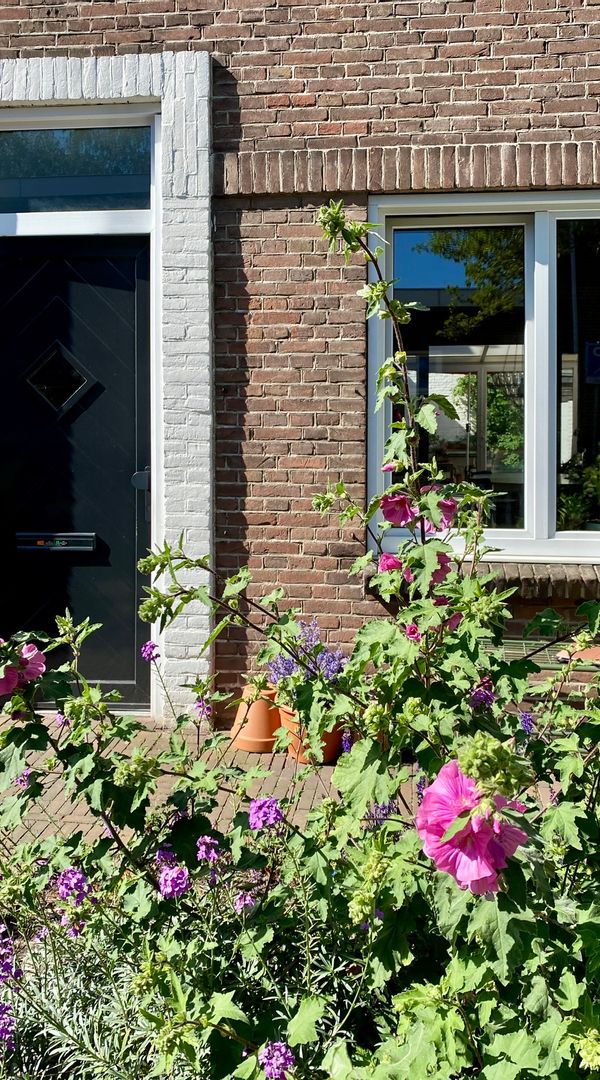 La maison de Jolanda