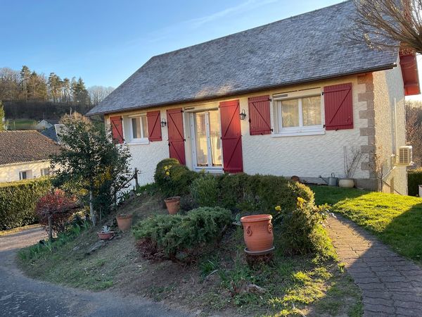 Maison a Treignac