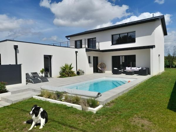 La maison de NADEGE et GAETAN