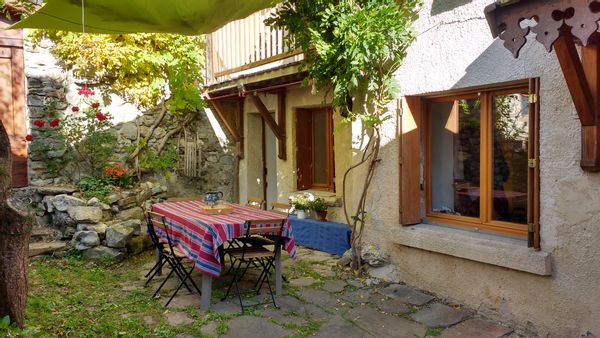 La maison d' Emmanuelle et Olivier