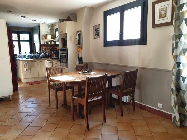 La chambre privée de Pascale
