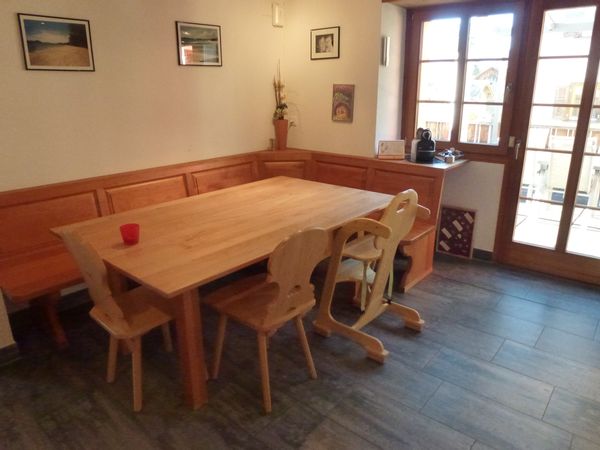 La maison de Madlaina