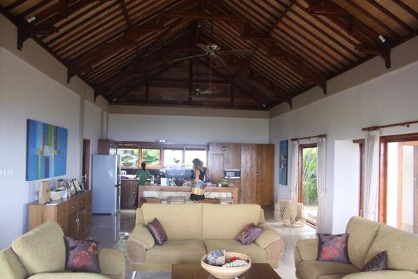 La maison de David