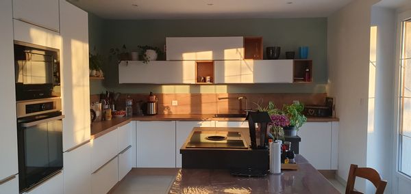 Maison familiale à 20 min de Strasbourg