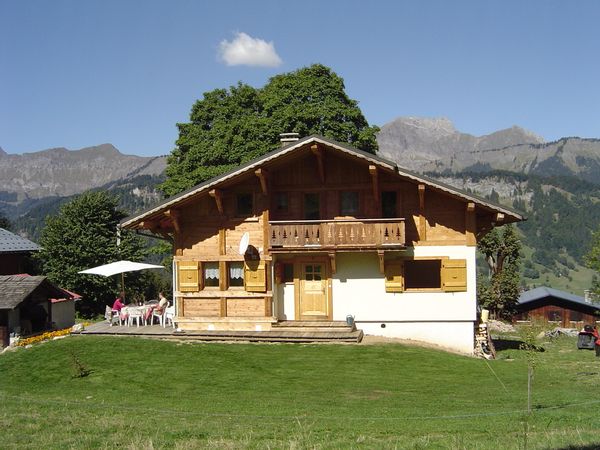 La maison de Celine