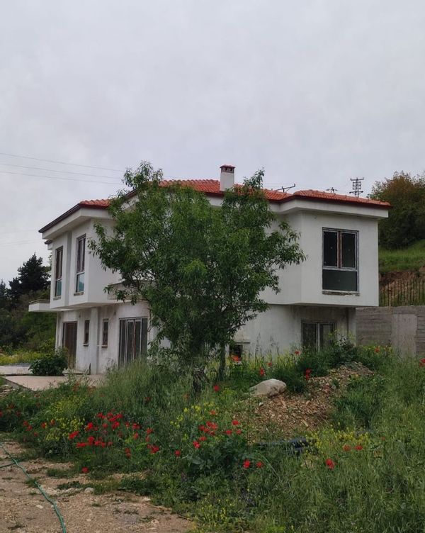 La maison de Tahsin
