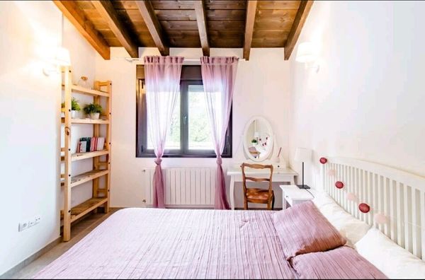 La maison de Miren Urutxurtu Espinosa