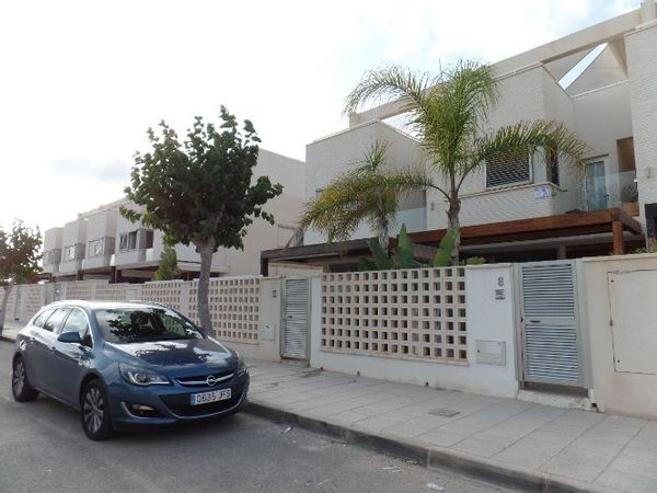 La maison de Pedro