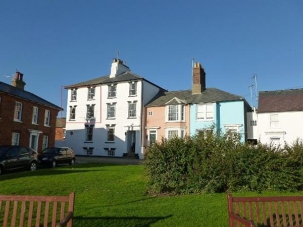 La maison de John