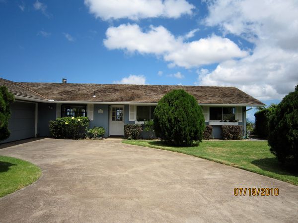 La maison de Melissa