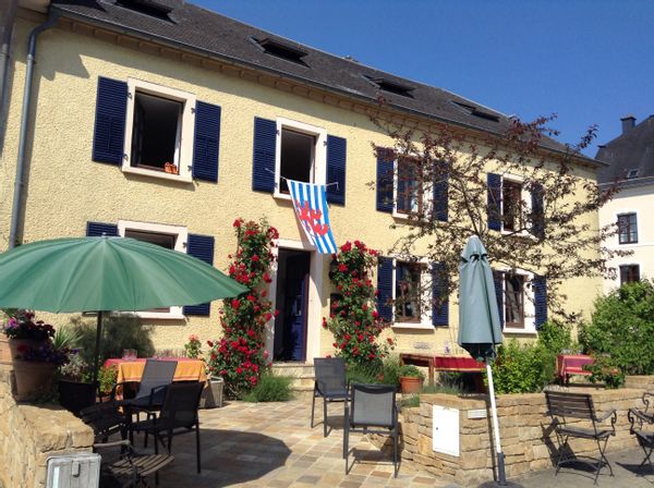 La maison de James
